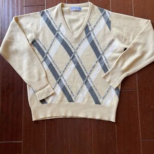 Ballantyne 100% Cashmere Sweater